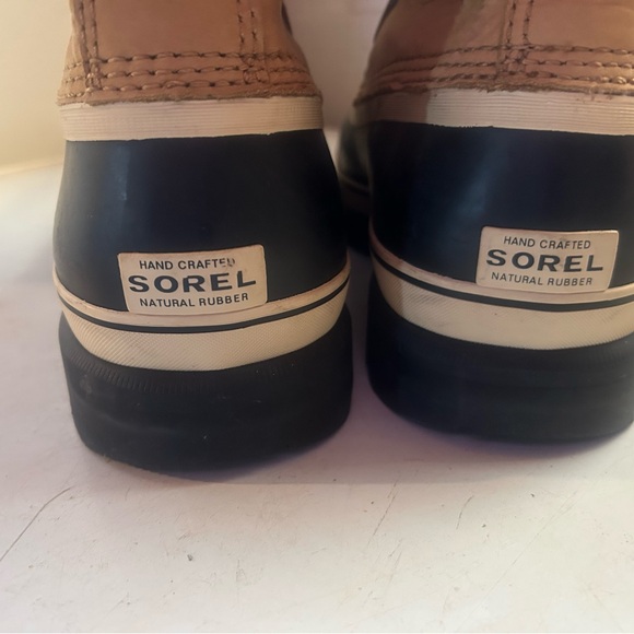 Sorel Caribou Men’s boots Size 11 - Picture 4 of 6